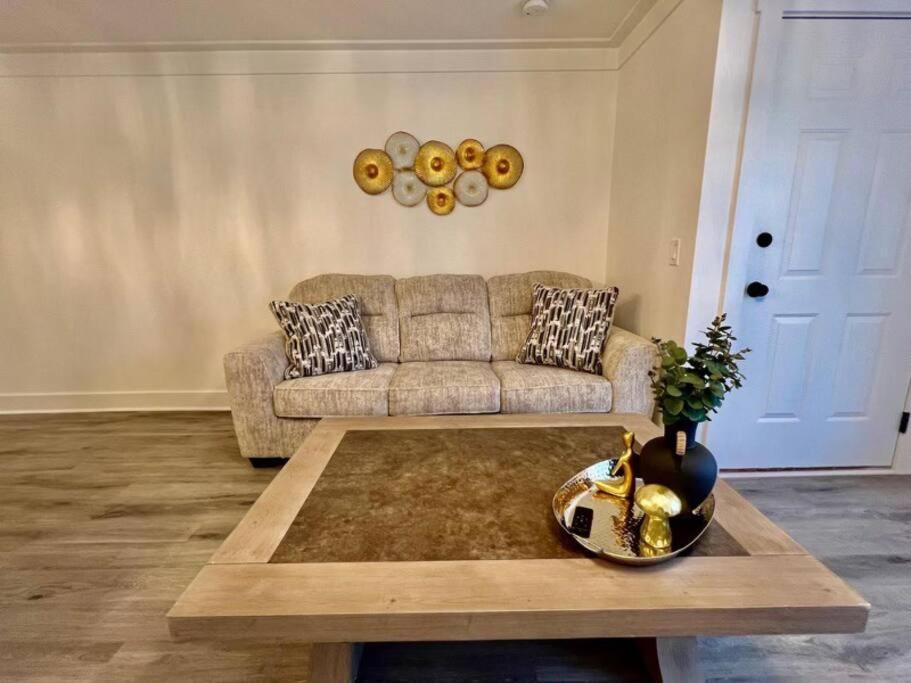 Luxury City Loft In Gainesville B Eksteriør bilde