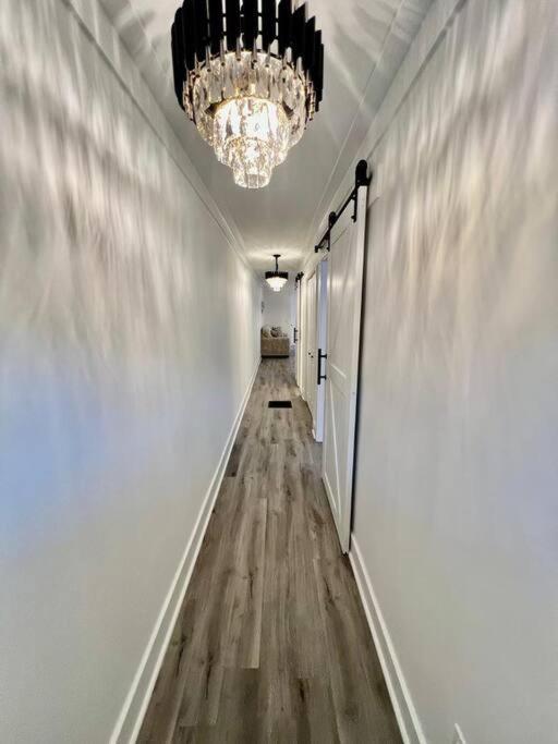 Luxury City Loft In Gainesville B Eksteriør bilde