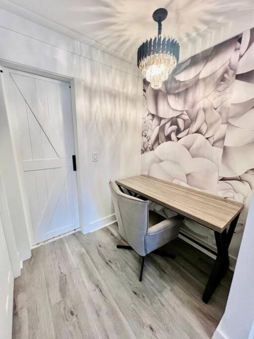 Luxury City Loft In Gainesville B Eksteriør bilde