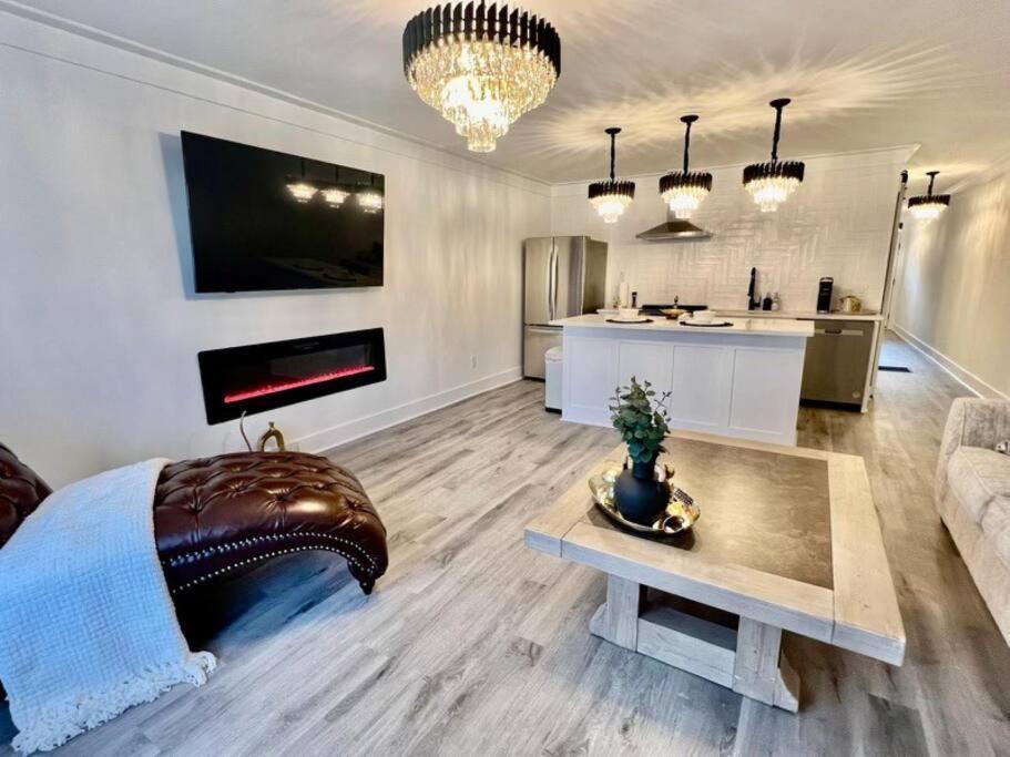 Luxury City Loft In Gainesville B Eksteriør bilde