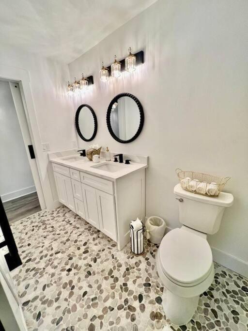 Luxury City Loft In Gainesville B Eksteriør bilde