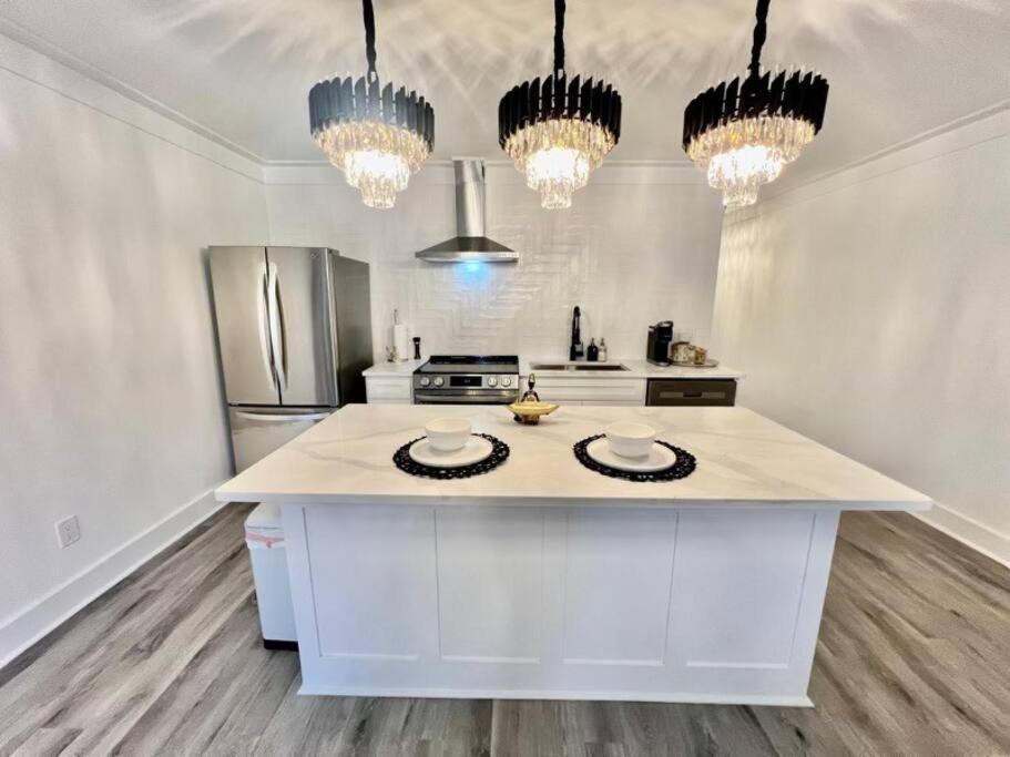 Luxury City Loft In Gainesville B Eksteriør bilde