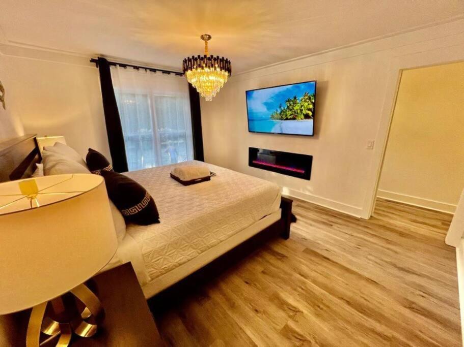 Luxury City Loft In Gainesville B Eksteriør bilde