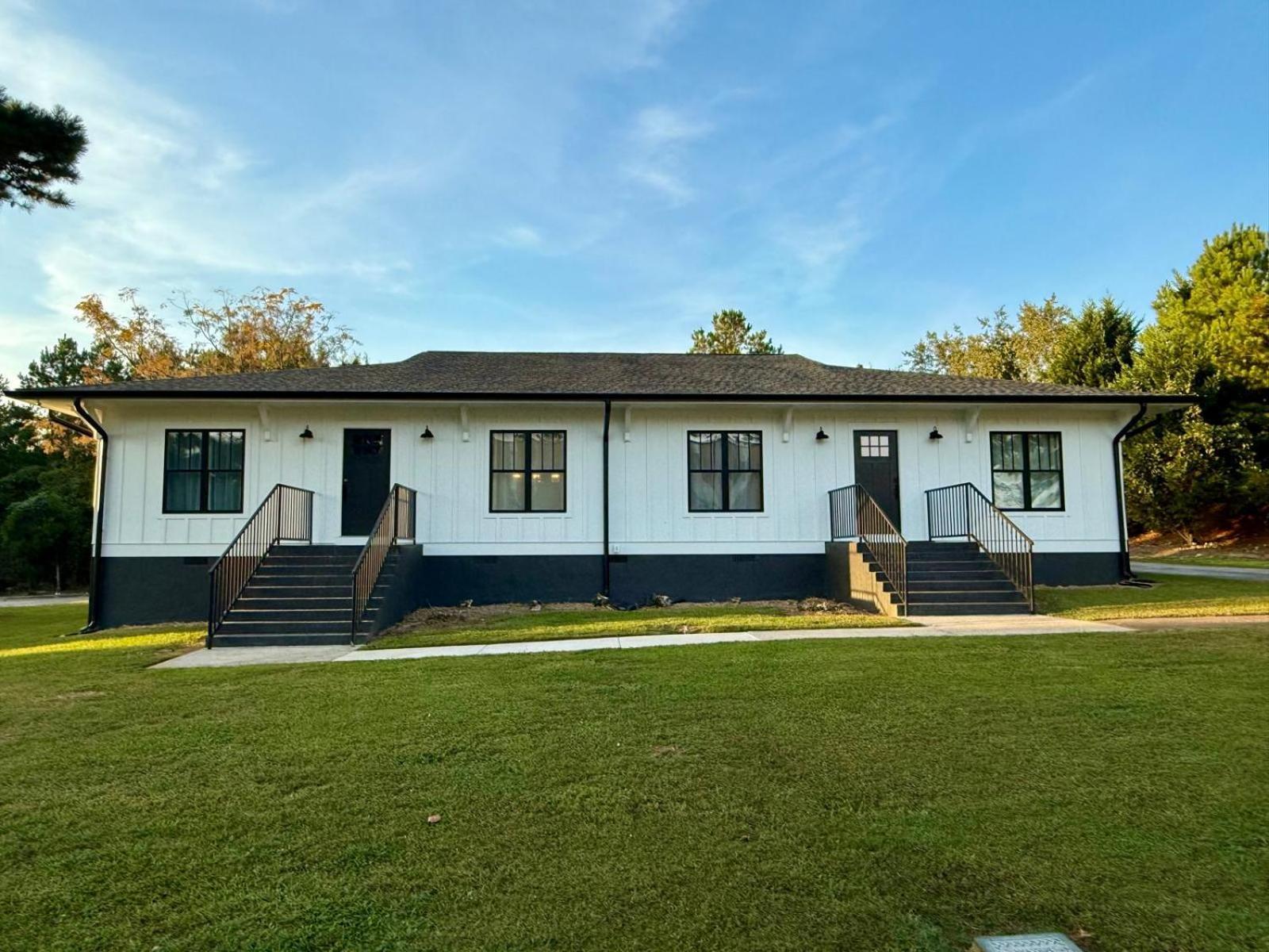 Luxury City Loft In Gainesville B Eksteriør bilde